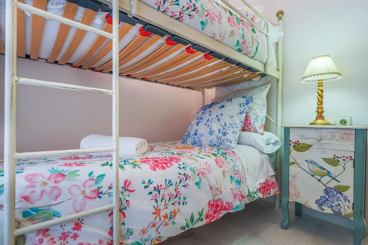 Apartment Chic&Luminoso-Wifiac/Elegant Apt In Salvador 2 Br Seville