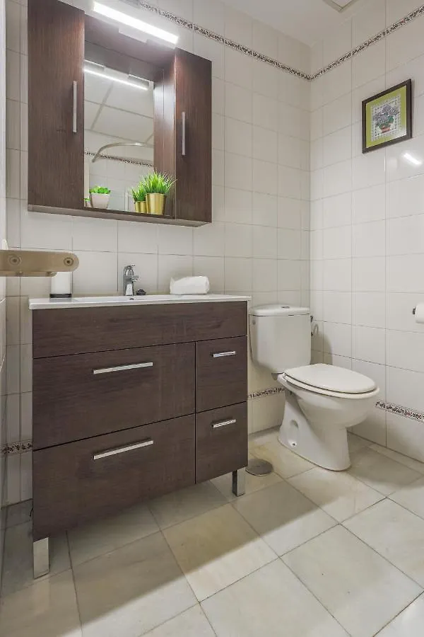 Apartment Chic&Luminoso-Wifiac/Elegant Apt In Salvador 2 Br Seville