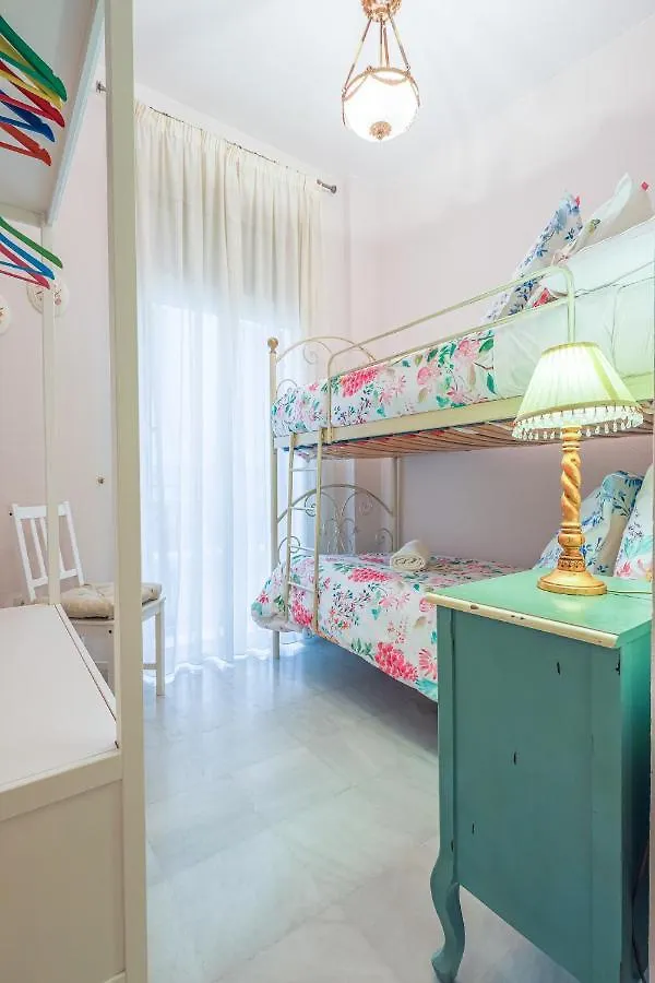 Chic&Luminoso-Wifiac/Elegant Apt In Salvador 2 Br Seville Apartment