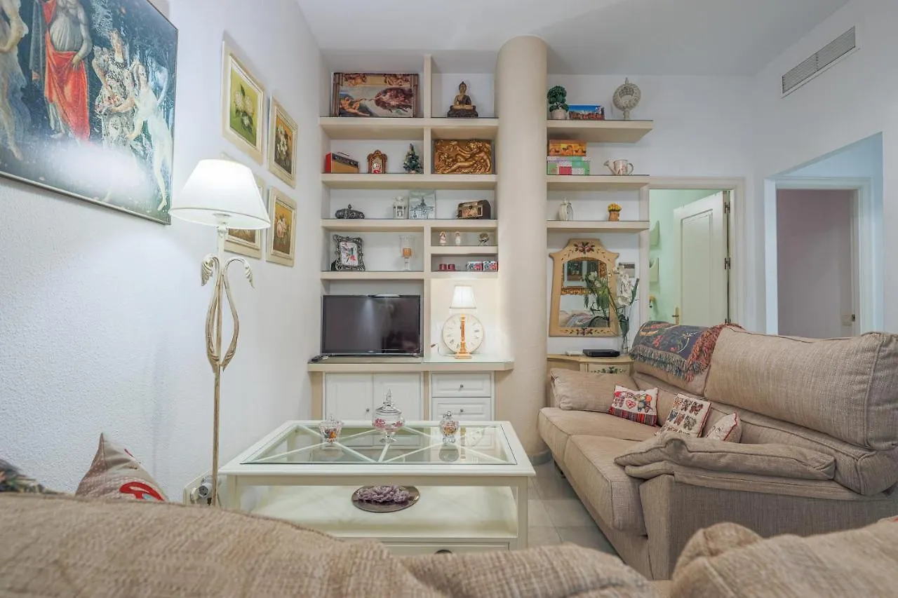 Chic&Luminoso-Wifiac/Elegant Apt In Salvador 2 Br Seville 0*,