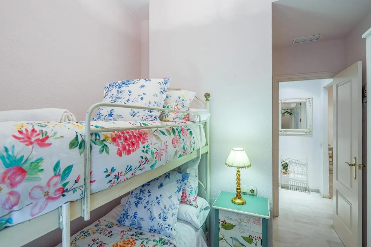 Chic&Luminoso-Wifiac/Elegant Apt In Salvador 2 Br Seville Apartment