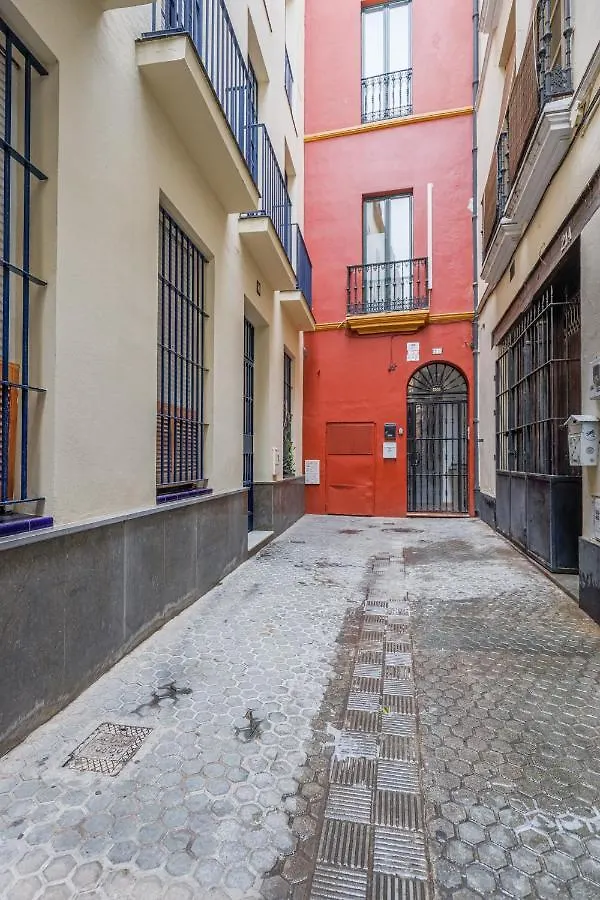 Apartment Chic&Luminoso-Wifiac/Elegant Apt In Salvador 2 Br Seville