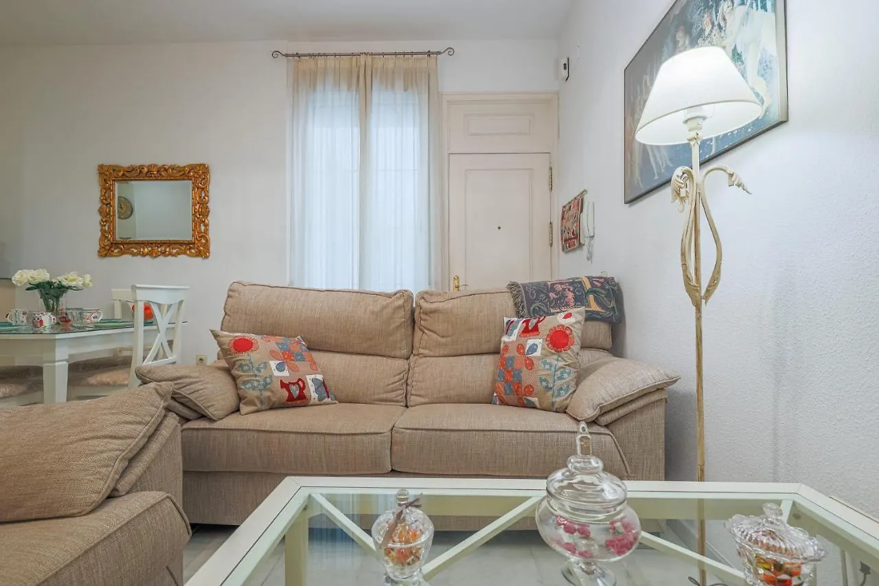 Chic&Luminoso-Wifiac/Elegant Apt In Salvador 2 Br Seville Spain