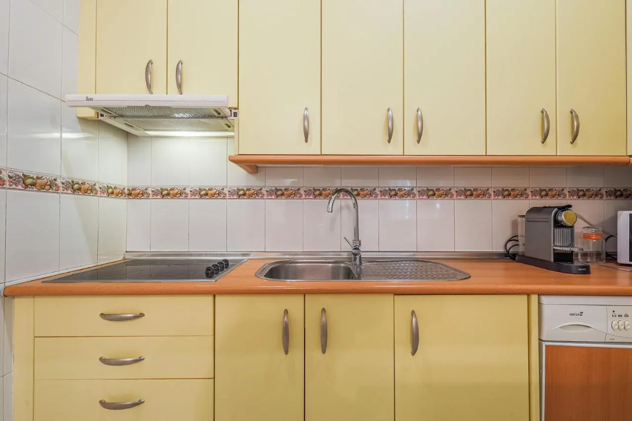 Apartment Chic&Luminoso-Wifiac/Elegant Apt In Salvador 2 Br Seville