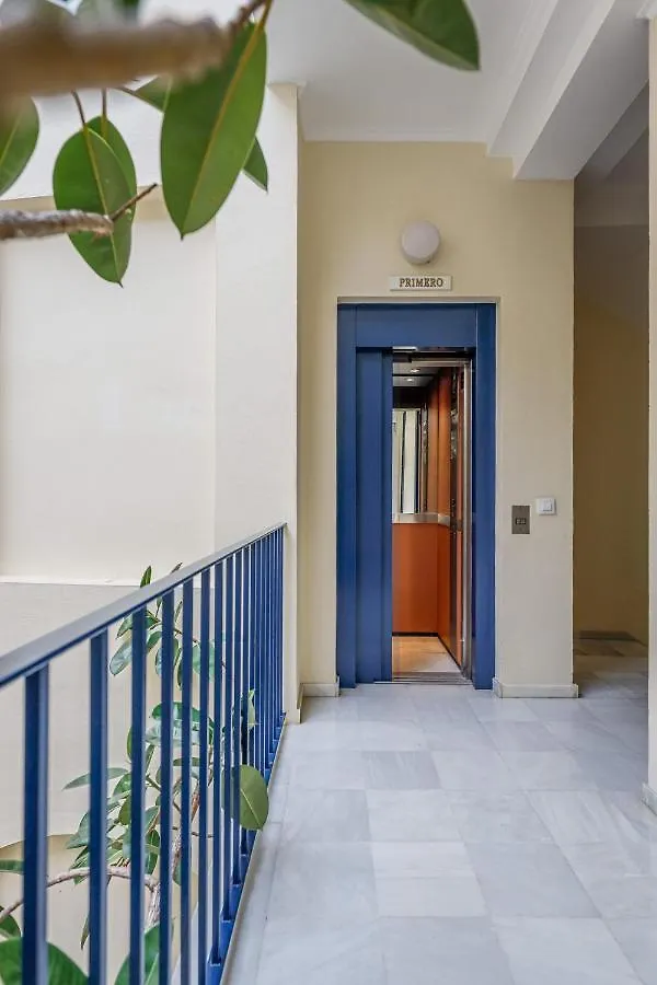 Chic&Luminoso-Wifiac/Elegant Apt In Salvador 2 Br Seville Apartment