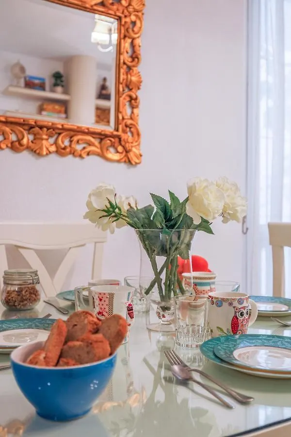Chic&Luminoso-Wifiac/Elegant Apt In Salvador 2 Br Seville