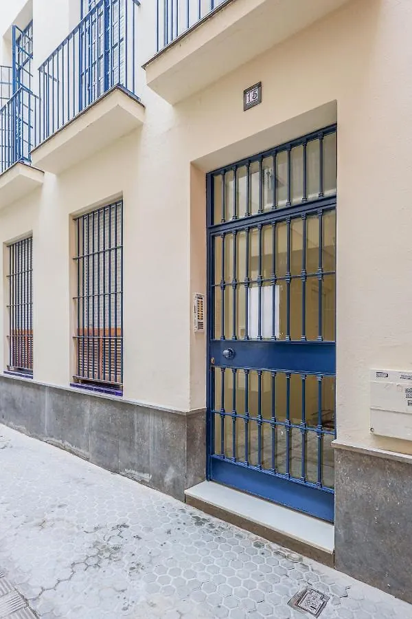 Chic&Luminoso-Wifiac/Elegant Apt In Salvador 2 Br Siviglia