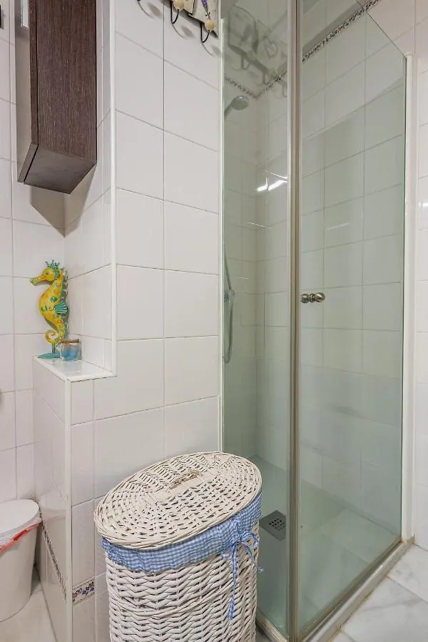 Chic&Luminoso-Wifiac/Elegant Apt In Salvador 2 Br Siviglia 0*,