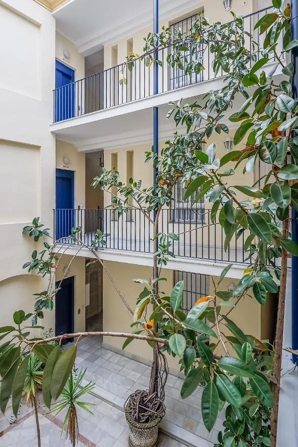 Chic&Luminoso-Wifiac/Elegant Apt In Salvador 2 Br Siviglia 0*,  Spagna